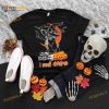 I Smell Children Halloween Witch Black Cat Pumpkin Skull Halloween Shirt