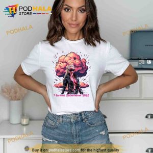 I Survived Barbenheimer 2023 Commemorative Unisex T-Shirt