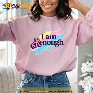 I am Kenough Sweatshirt, Barbi Ken Shirt, Ken Sweatshirt