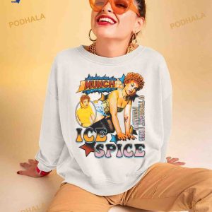 ICE SPICE Shirt