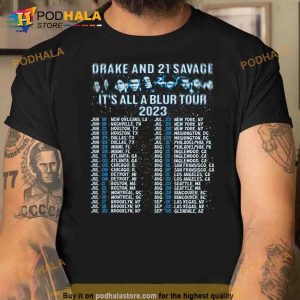 ITS ALL A BLUR Trending Shirt