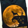 Into The Darkness I Go To Lose My Mind And Find My Soul Halloween Shirt