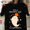 It's A Bootiful Day To Teach Students Halloween White Boo Teacher Shirt