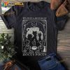 It's Just A Bunch Of Hocus Pocus Shirt, Witch Halloween Hocus Pocus Costume Tee