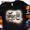 It's Spooky Season Halloween Shirt, Spooky Halloween Gift For Volleyballer