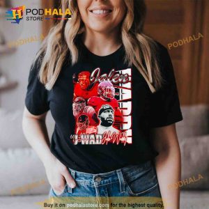 J WAD Jalen Waddy Trending Shirt