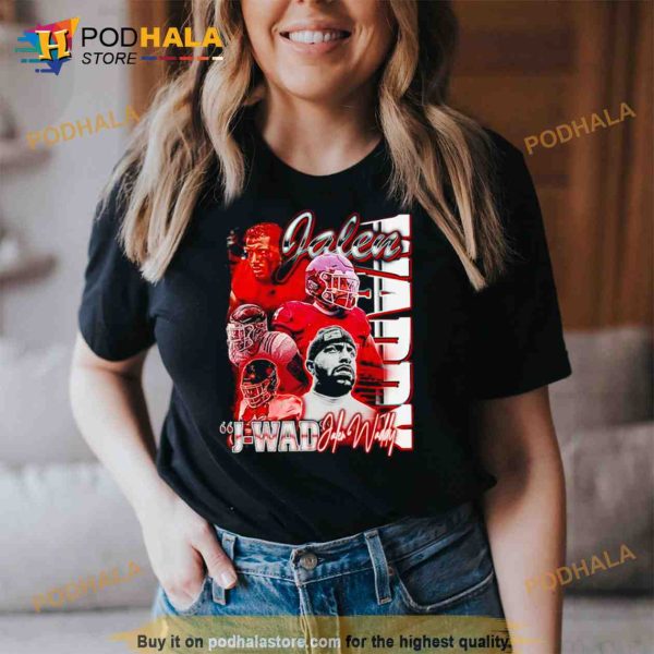 J WAD Jalen Waddy Trending Shirt