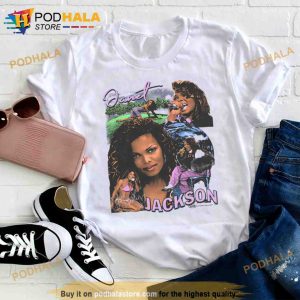 JANET JACKSON Shirt
