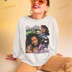 JANET JACKSON Shirt 2
