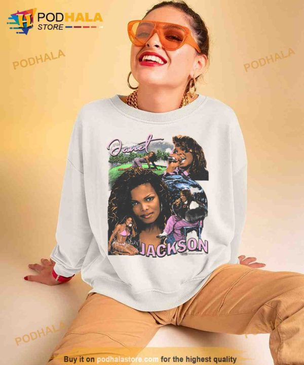 JANET JACKSON Shirt