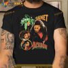 JANET JACKSON Shirt For Music Fans