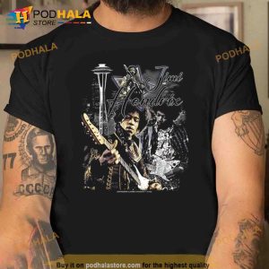 JIMI HENDRIX Trending Shirt 2
