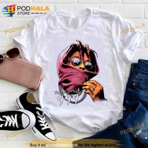 JUICE WRLD Shirt