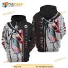 Jack & Sally Disney Unisex Cartoon Graphic 3D Hoodie, Sweatshirt, Shirt
