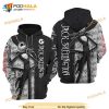 Jack Skellington Disney Unisex Cartoon Graphic 3D Hoodie, Sweatshirt, Shirt