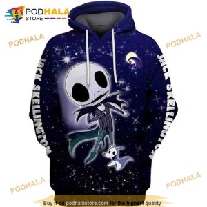 Personalized Arizona Cardinals Nfl Jack Skellington Custom Name 3D Hoodie -  Peto Rugs