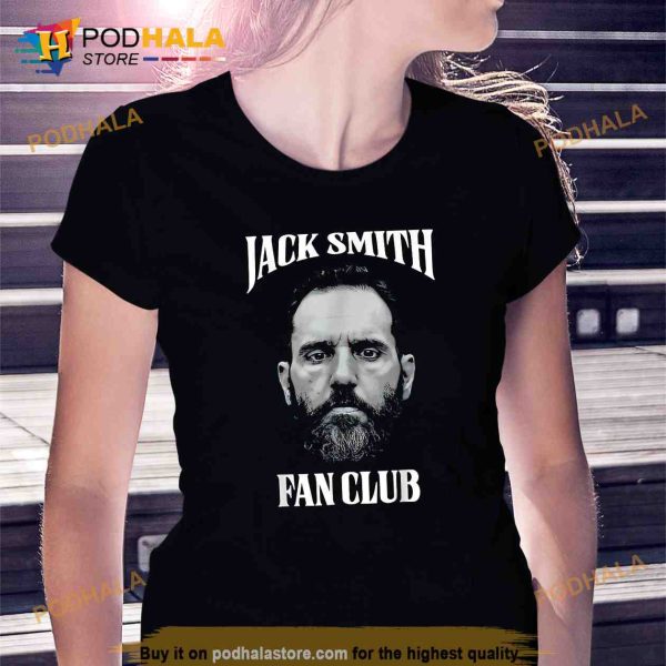 Jack Smith Fan Club Trending Shirt