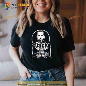 Jack Smith Is My Homeboy Vintage Retro Shirt Trending Gifts 2