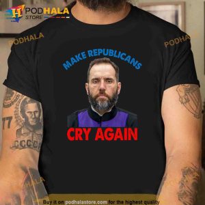 Jack Smith Make Republicans Cry Again Shirt Trending Gifts 2