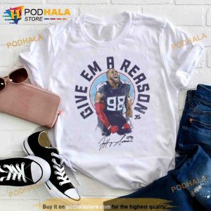 Jeffery Simmons Tennessee Give Em A Reason Shirt 2