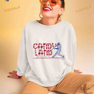 Jeimer Candelario Candy Land Shirt