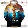 Jesus Is My Savior Sweatshirt 3D Hoodie Limited Edition
