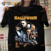 John Carpenter's Halloween The Night He Came Home Michael Myers Shirt