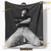 Jungkook Jeans Kpop Fleece Blanket, Quilt, Christmas Gifts For BTS Fans