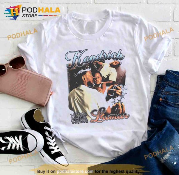 KENDRICK LAMAR Shirt