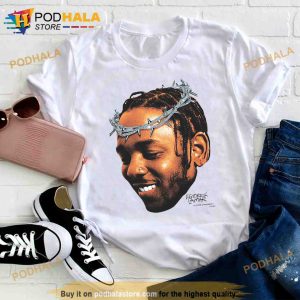 KENDRICK LAMAR Shirt 2