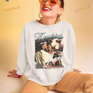 KENDRICK LAMAR Shirt 2