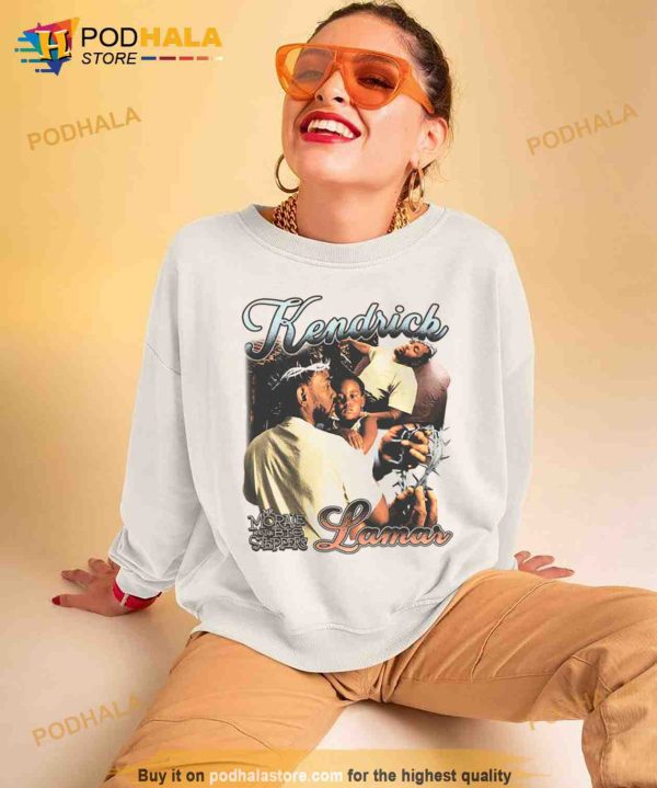 KENDRICK LAMAR Shirt