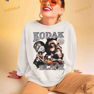 KODAK BLACK Shirt