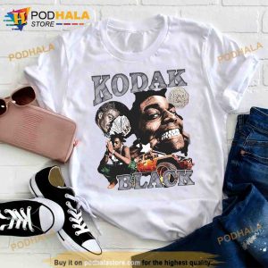 KODAK BLACK Shirt 2
