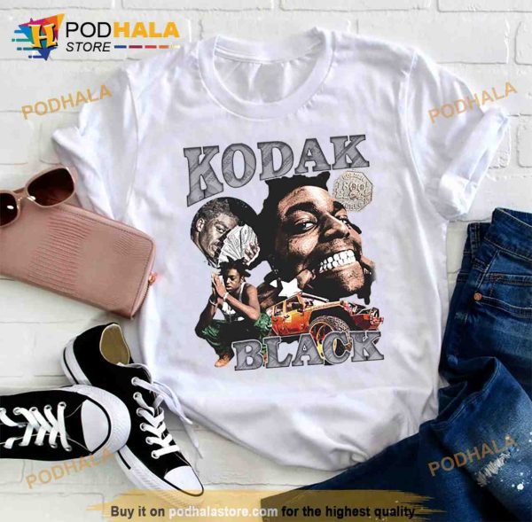 KODAK BLACK Shirt