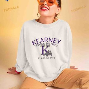 Kearney school district class of 2027 Shirt