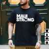 Keiki Maui Strong Shirt, Pray for Maui T-shirt, Maui Wildfire Relief