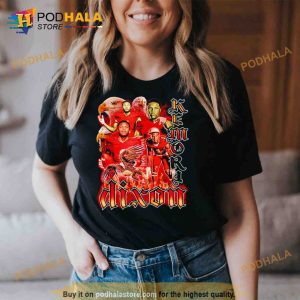 Kemori Dixon Vintage Trending Shirt 2