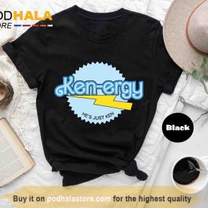 Ken-ergy He's Just Ken Shirt, Barbenheimer T-shirt, Come On Barbie Lets Go Party Sweatshirt