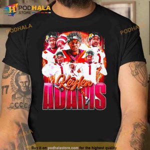 Keylen Adams retro Trending Shirt