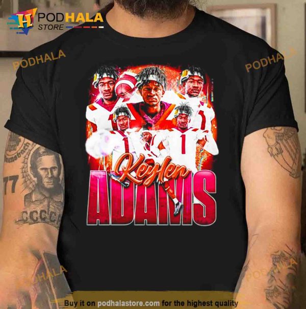 Keylen Adams retro Trending Shirt