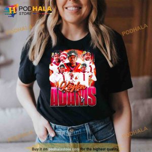Keylen Adams retro Trending Shirt 2