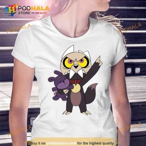 King And Rabbit Plush The Owl House Trending Shirt