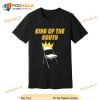 King OF The South Folding Chair Montgomery Alabama RiverBoat Brawl Shirt
