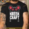 KreekCraft Youth Trending Shirt