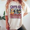Lets Go Ghouls Bluey Halloween Shirt For Adult Kids, Bluey Hocus Pocus Spooky Sweatshirt