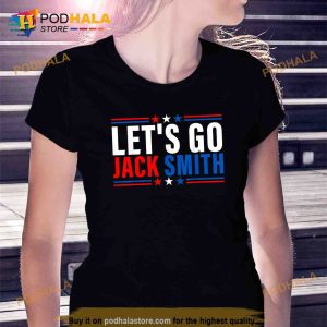 Lets Go Jack Smith Jack Smith Trending Shirt 2
