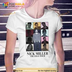 Lexi Nick Miller the Eras tour Trending Shirt