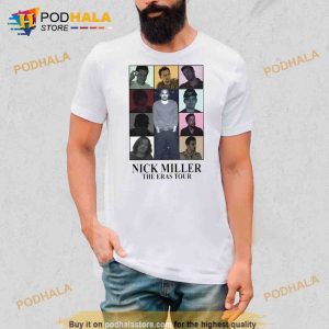 Lexi Nick Miller the Eras tour Trending Shirt 2