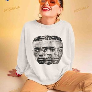 Lil Uzi Vert Graphic Shirt 2